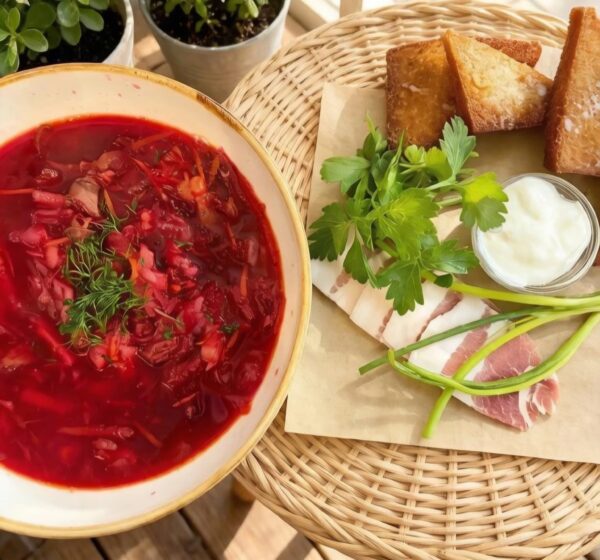 БОРЩ Борщ
